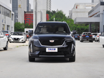 Cadillac XT6 Premium 2.0T 6 Seat AWD