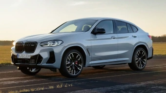 BMW X4 M40i xDrive