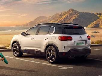 Citroën C5 Aircross PHEV Beyond 1.6T