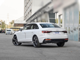 Audi A4L 2025 2 Million Unit Enjoy Edition 40 TFSI Luxury Dynamic