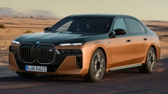 BMW i7 M70 xDrive