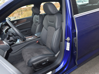 Audi A6L Dynamic Flagship 55 TFSI Quattro