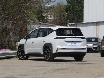 GAC Aion Y Plus Smart Driving 510