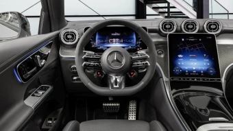 Mercedes-Benz GLC Coupé 43 AMG Premium Plus 4MATIC