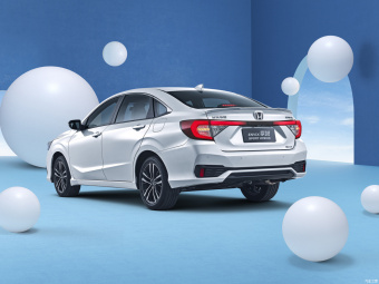 Honda Envix Pure Shine Hybrid 1.5L