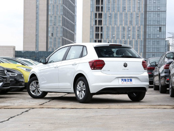 VW Polo 2023 Plus 1.5L Automatic Enjoy Life Edition