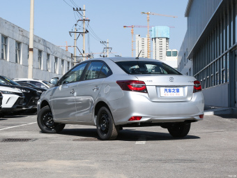 Toyota Vios 20th Anniversary 1.5L CVT