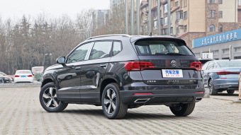 VW Tharu Comfort 280TSI
