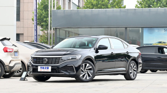 VW Passat Hybrid Elite 430PHEV