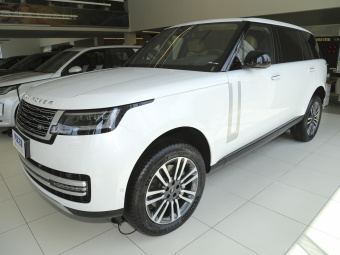Land Rover Range Rover Creation EWB P400