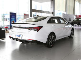 Hyundai Elantra Elite GLX 240TGDi DCT