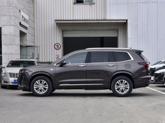 Cadillac XT6 Fashion 2.0T 7 Seat AWD