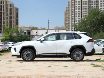 Toyota Wildlander PHEV Performance 2.5L 2WD