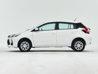 Toyota Vios FS Phoenix 1.5L CVT