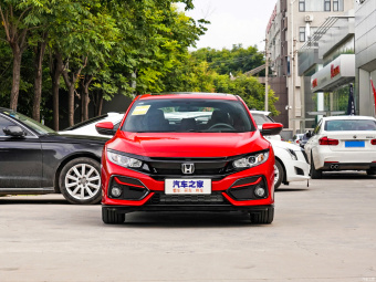 Honda Civic HATCHBACK Sharp 220TURBO CVT