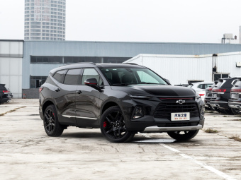 Chevrolet Blazer Wei 650T Mild Hybrid Redline 7 Seat