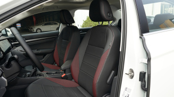 VW Bora Comfort Zhilian 1.5L MT
