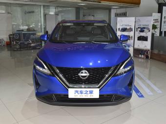 Nissan Qashqai 2023 1.3T CVT Navigator Edition