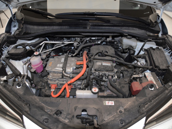 Toyota C-HR EV Premium