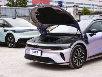 Zeekr 007GT 2025 RWD Intelligent Driving Edition 75kWh