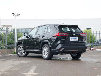 Toyota Wildlander Leading 2.0L CVT 2WD