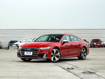 Audi S7 2023 2.9 TFSI Quattro