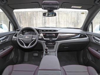 Cadillac XT6 Luxury 2.0T 6 Seat