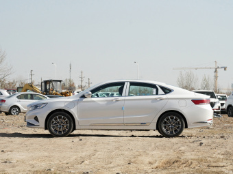 Geely Borui GE Mileage Upgrade Premium 1.5T PHEV