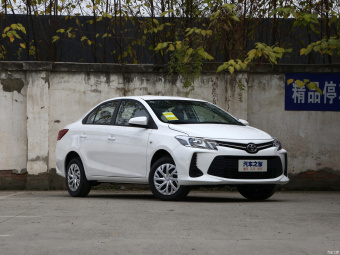 Toyota Vios Creation 1.5L MT