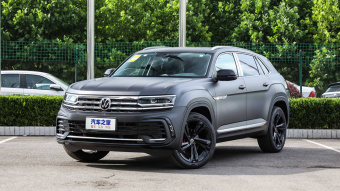 VW Teramont X Extreme Night 4Motion 380TSI