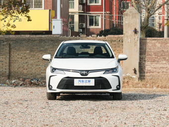 Toyota Corolla 2025 1.2T Pioneer Edition