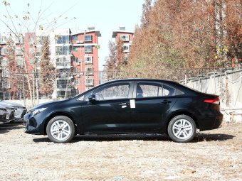 Toyota Levin Deluxe 185T CVT