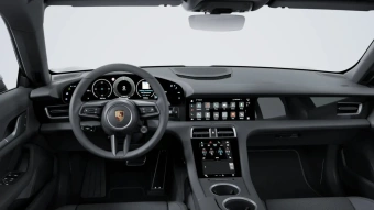Porsche Taycan 4S