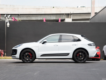 Porsche Macan GTS