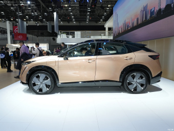Nissan Ariya Performance