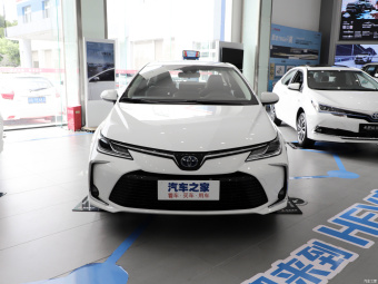 Toyota Corolla Hybrid Flagship 1.8L E-CVT
