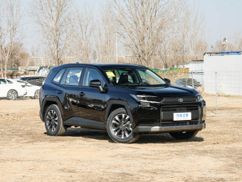 Toyota RAV4 Hybrid 2026 Hybrid 2.0L Two-Wheel Drive Luxury Edition