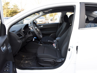 Hyundai Verna Cool GLS 1.4L CVT