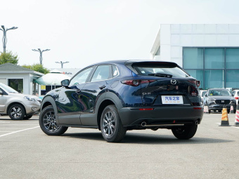 Mazda CX-30 2024 2.0L Manual Comfort Edition