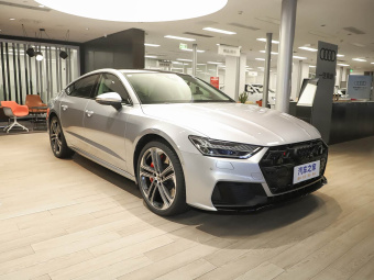 Audi S7 2024 2.9 TFSI Quattro
