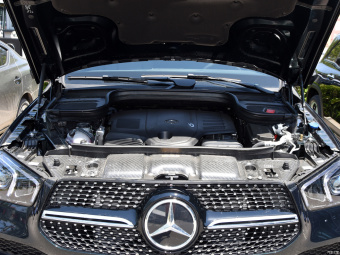 Mercedes-Benz GLE Coupé 450 Coupé 4MATIC Fashion