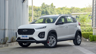 Chery Tiggo 3x Diamond Edition Elite 1.5L-MT