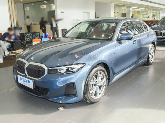 BMW i3e eDrive 35L