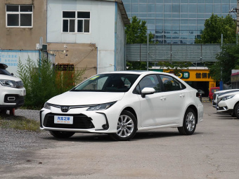Toyota Corolla 2024 1.2T Elite Edition