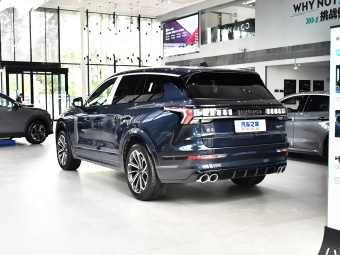 Lynk & Co 09 2024 2.0T AWD Global Edition 7-seater
