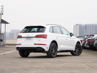 Audi Q5L 2026 45th Anniversary Edition 45 TFSI Luxury Dynamic