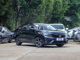Honda Envix Comfort 180TURBO CVT
