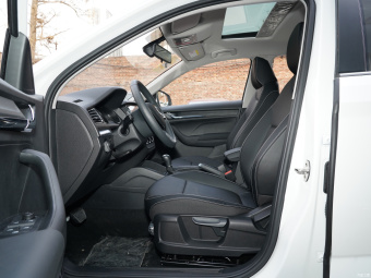 Skoda Kamiq Comfort 1.5 AT