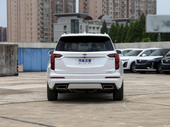Cadillac XT6 Luxury 2.0T 6 Seat