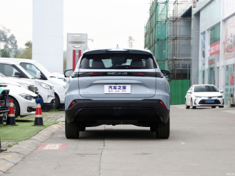 Beijing X6 Diamond 1.5T DCT